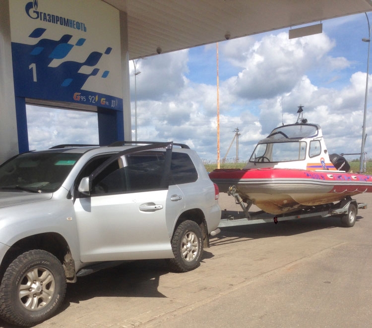 ВОСВОД Ярославль: Безопасность на водных объектах в День города