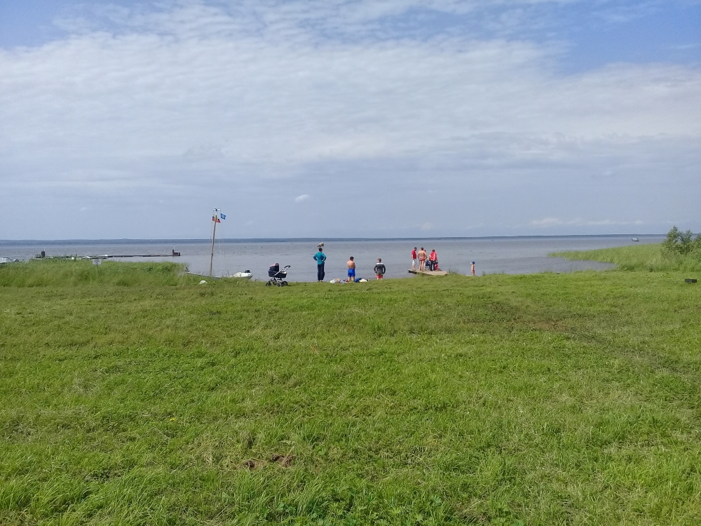 ВОСВОД Ярославль: Плещеево озеро. Обеспечение безопасности на соревнованиях по подводной охоте