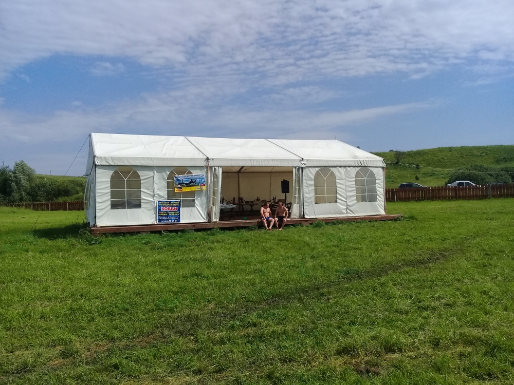 ВОСВОД Ярославль: Плещеево озеро. Обеспечение безопасности на соревнованиях по подводной охоте