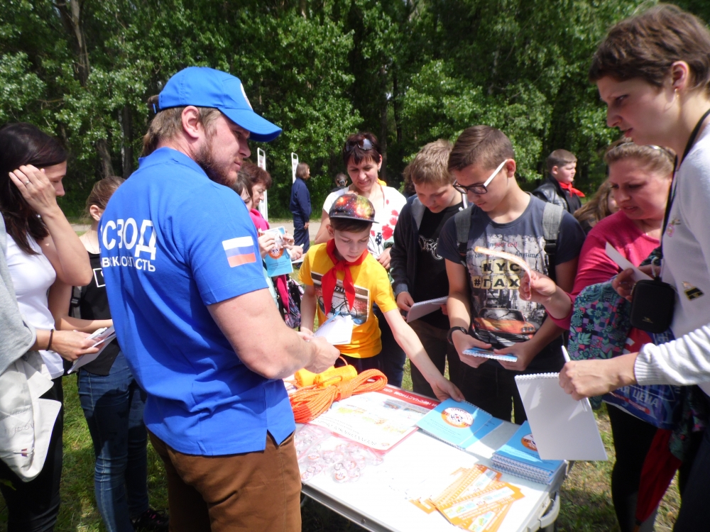 ВОСВОД Ярославль: Открытие купального сезона