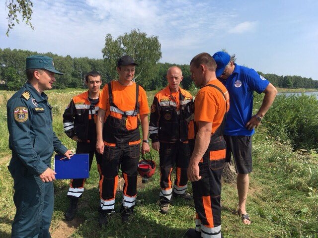 ВОСВОД Ярославль: 