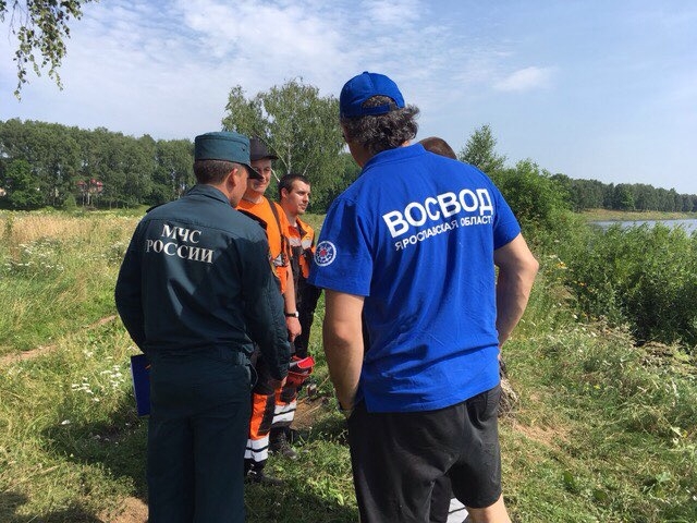 ВОСВОД Ярославль: 