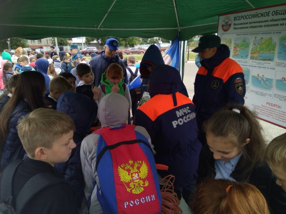 ВОСВОД Ярославль: 