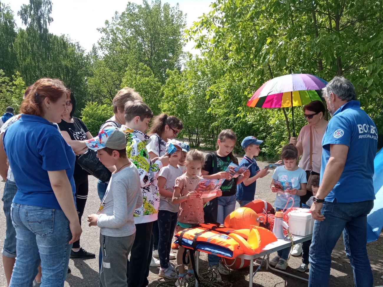 ВОСВОД Ярославль: 