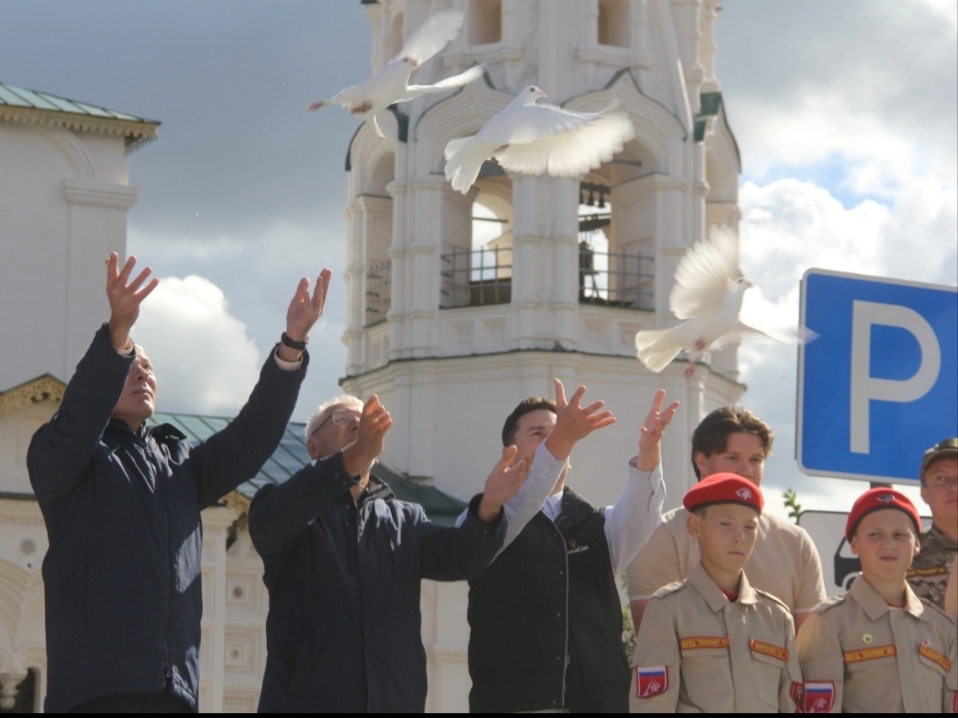 ВОСВОД Ярославль: 