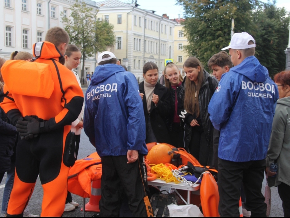 ВОСВОД Ярославль: 