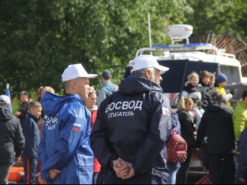 ВОСВОД Ярославль: 