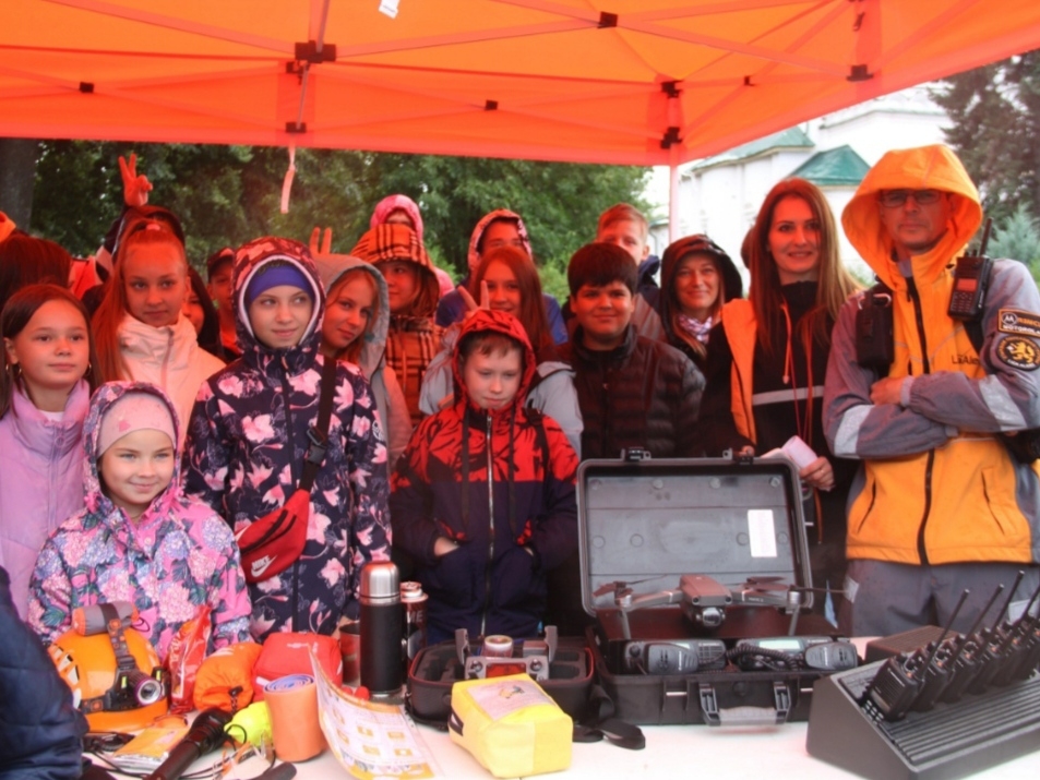 ВОСВОД Ярославль: 