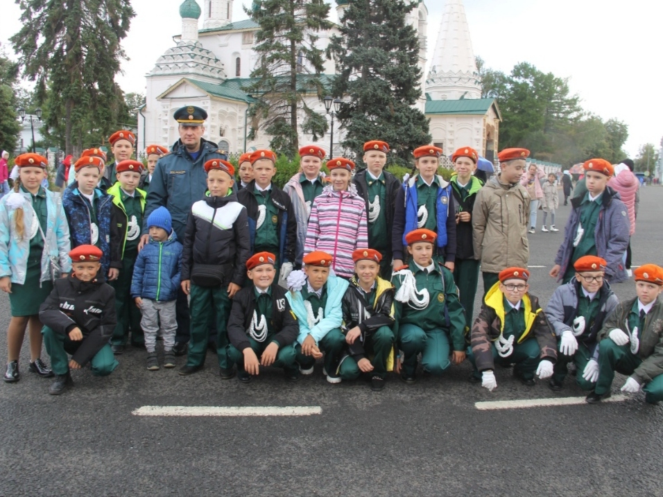 ВОСВОД Ярославль: 