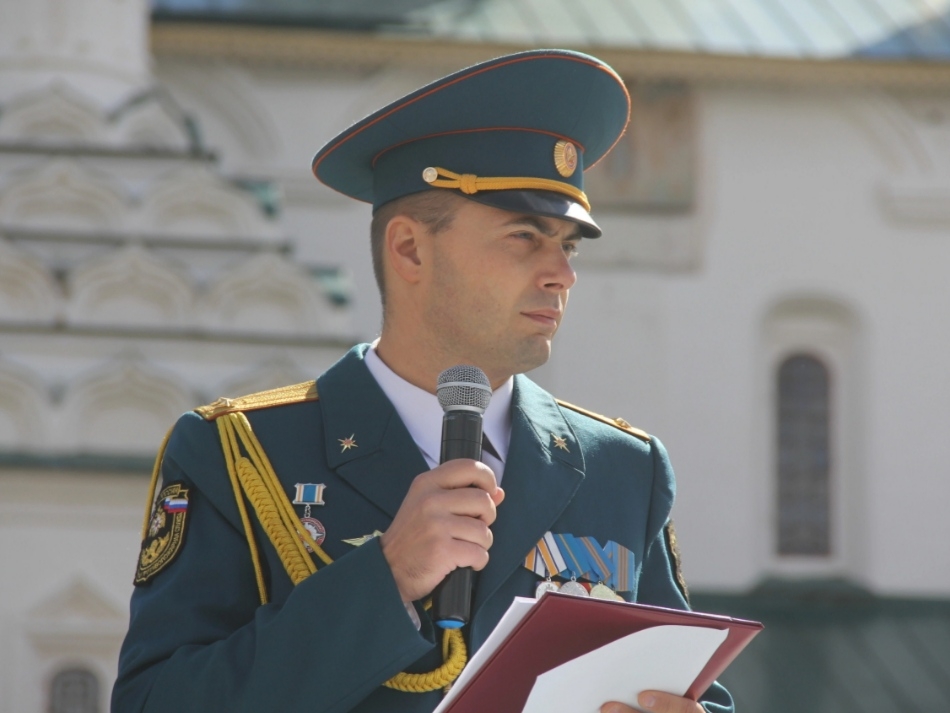 ВОСВОД Ярославль: 