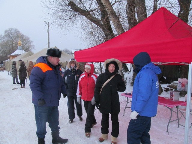 ВОСВОД Ярославль: Международный ультрамарафон по пересеченной местности на берегу оз. Неро