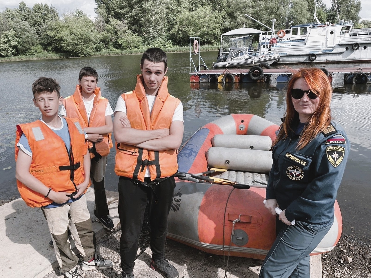 ВОСВОД Ярославль: 