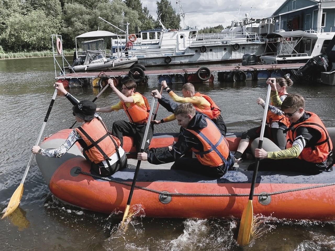 ВОСВОД Ярославль: 