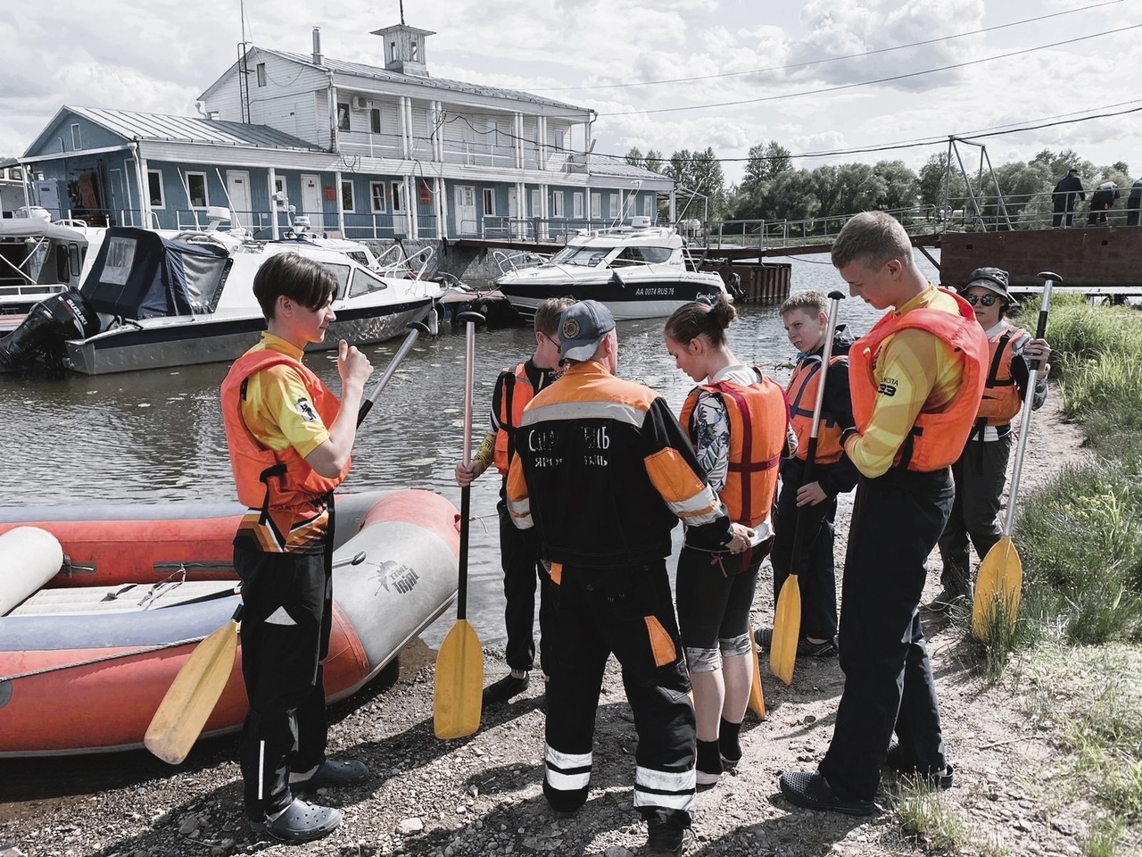 ВОСВОД Ярославль: 