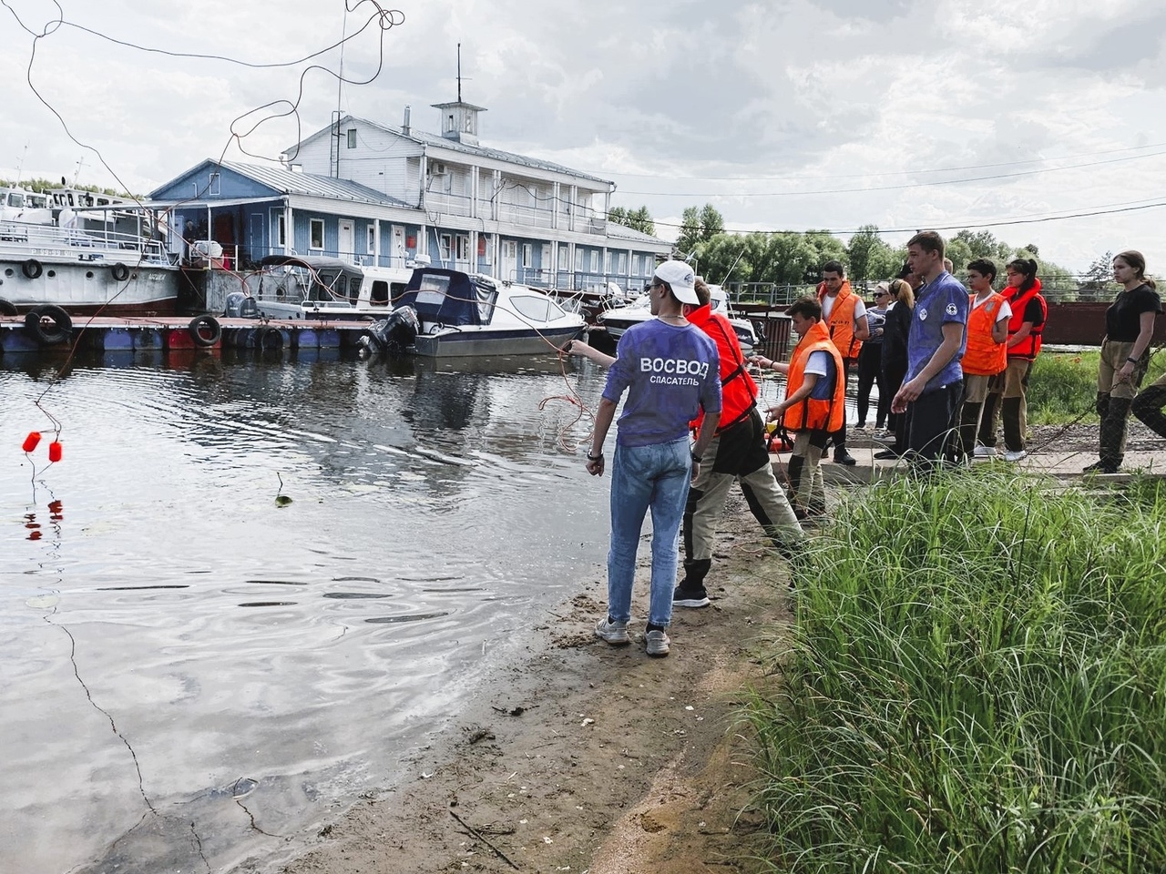 ВОСВОД Ярославль: 
