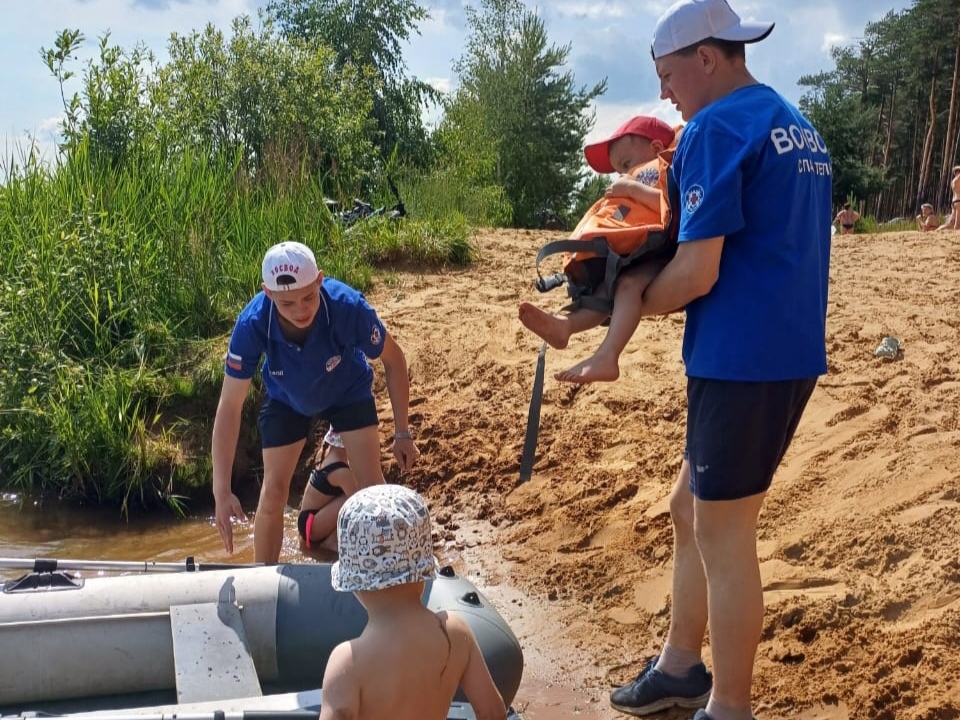 ВОСВОД Ярославль: 