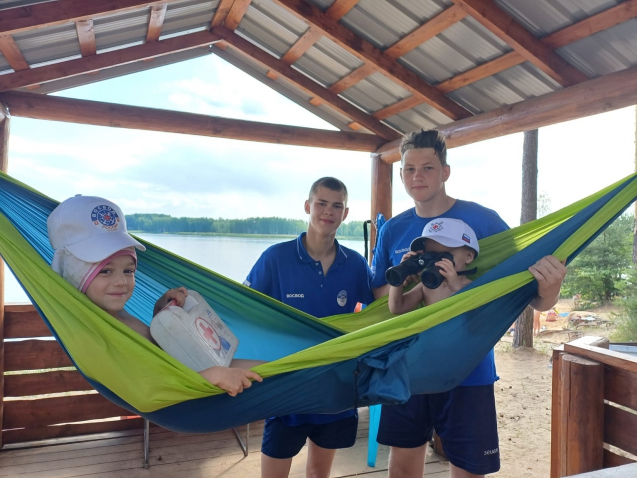 ВОСВОД Ярославль: 