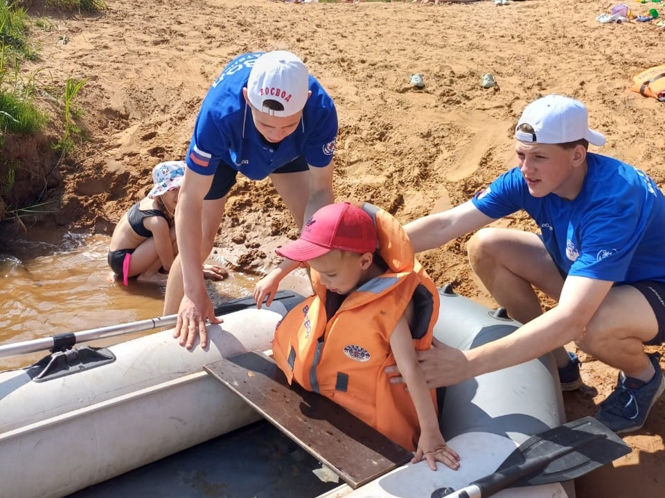 ВОСВОД Ярославль: 