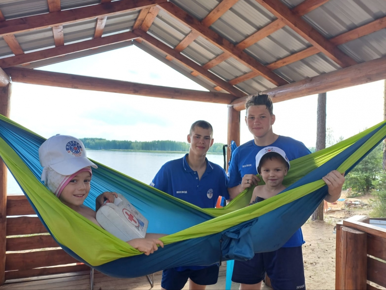 ВОСВОД Ярославль: 