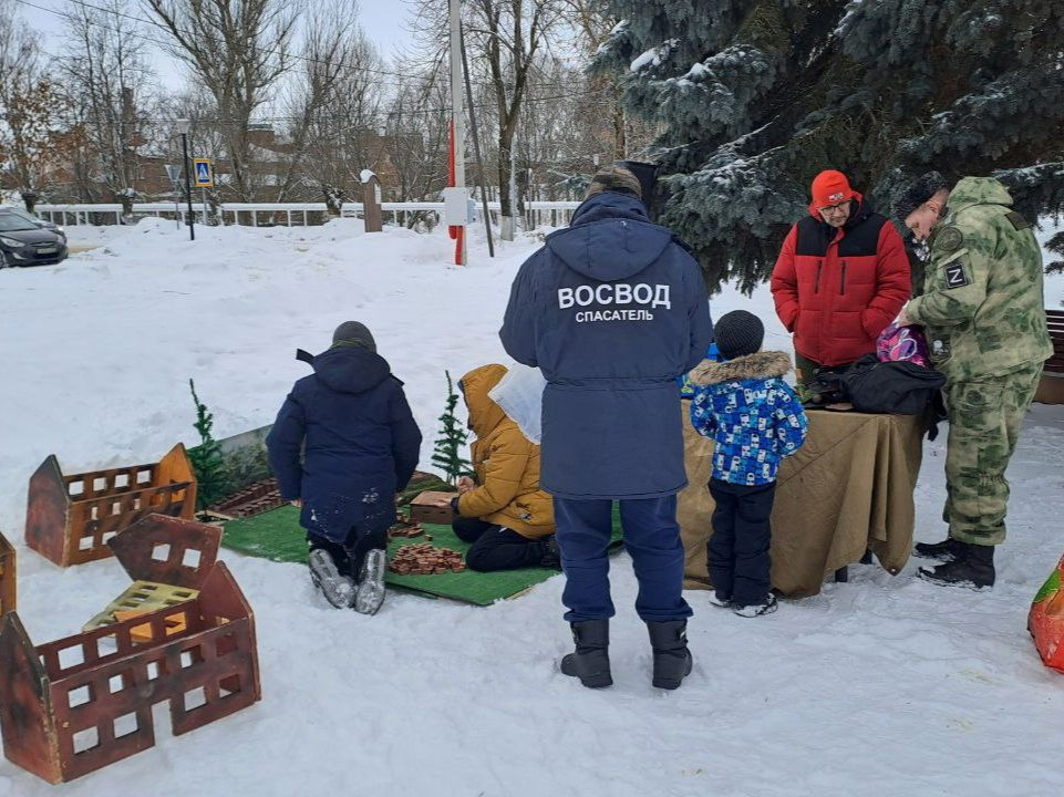 ВОСВОД Ярославль: 