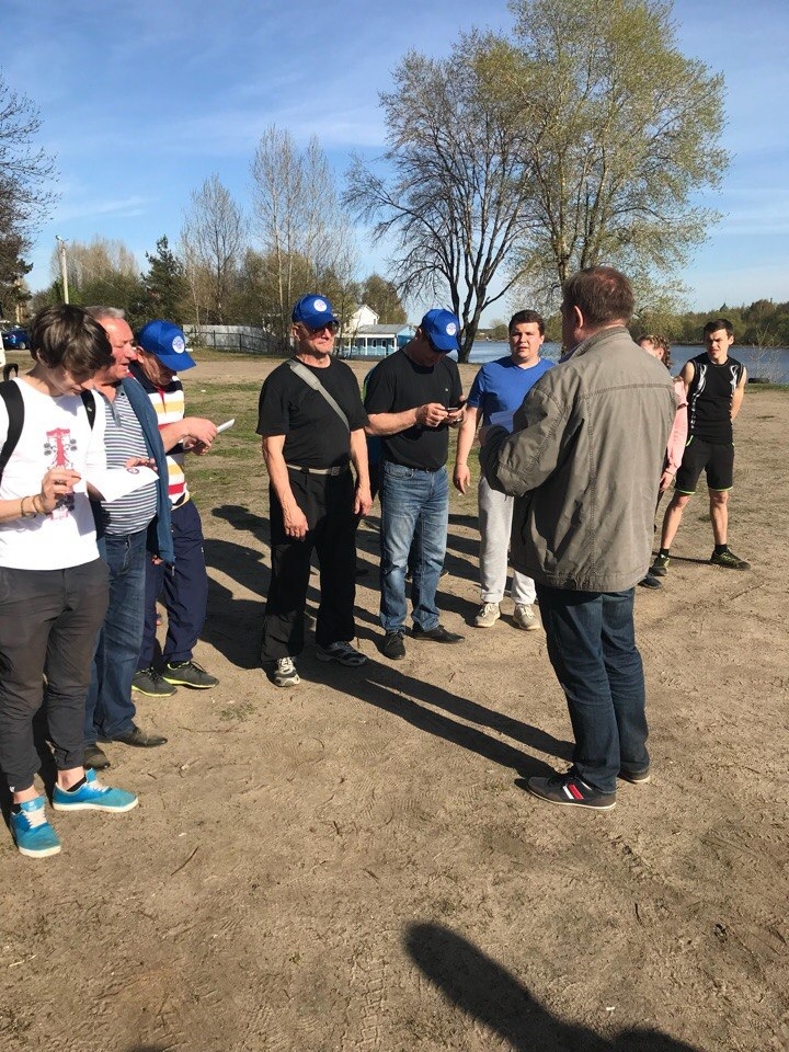 ВОСВОД Ярославль: 