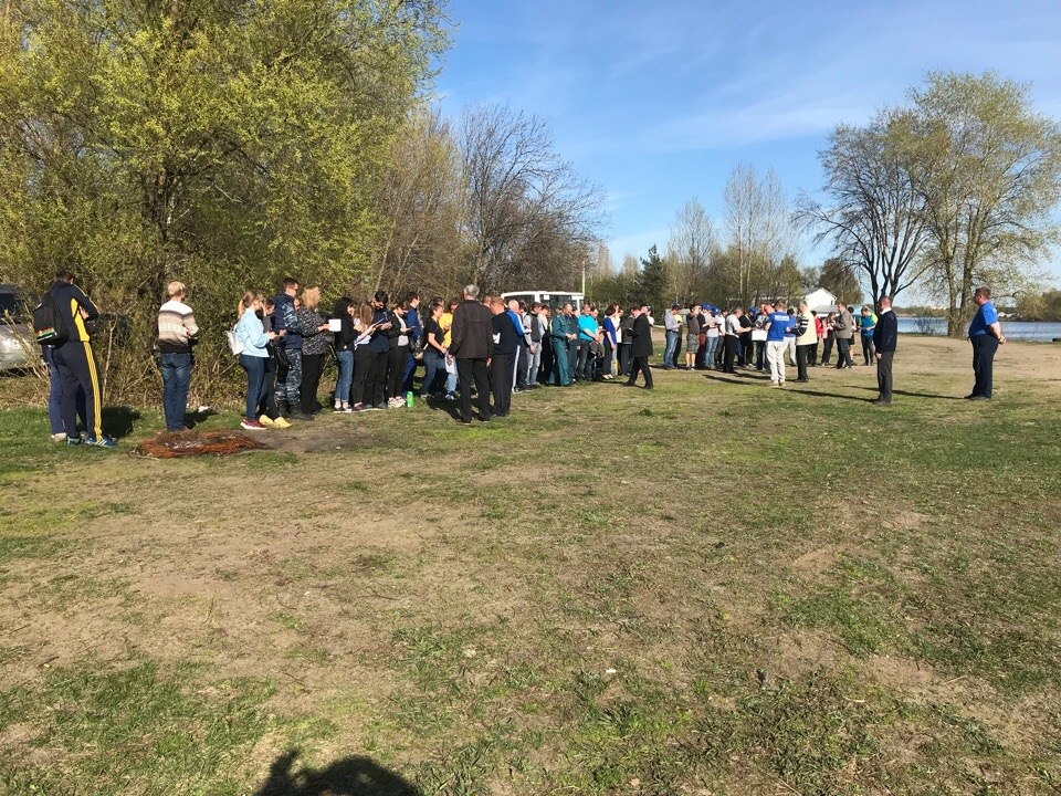 ВОСВОД Ярославль: 