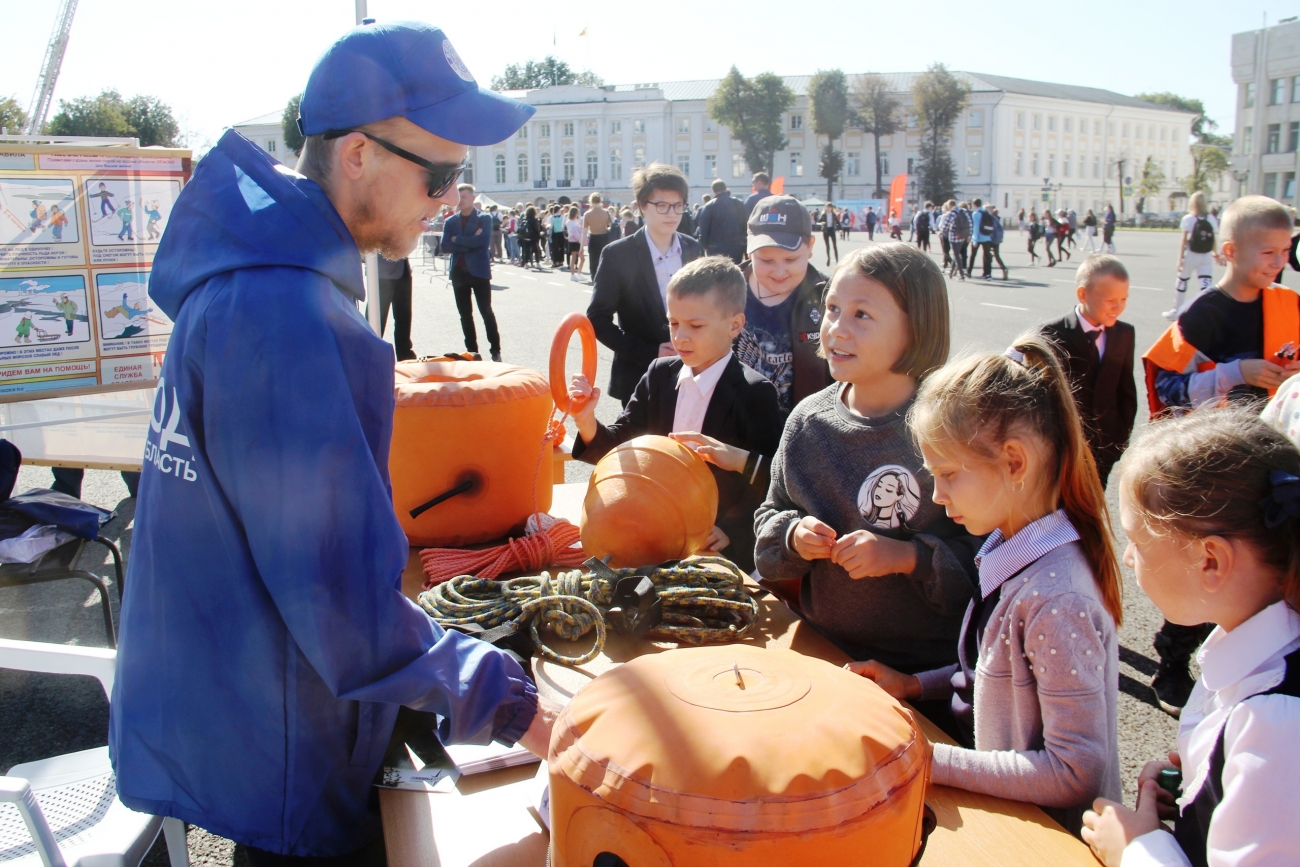 ВОСВОД Ярославль: 