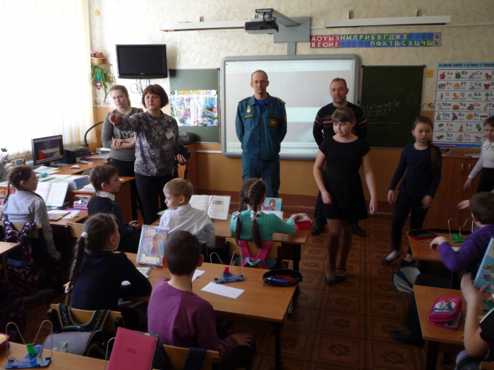 ВОСВОД Ярославль: Профилактические занятия по безопасности на водных объектах